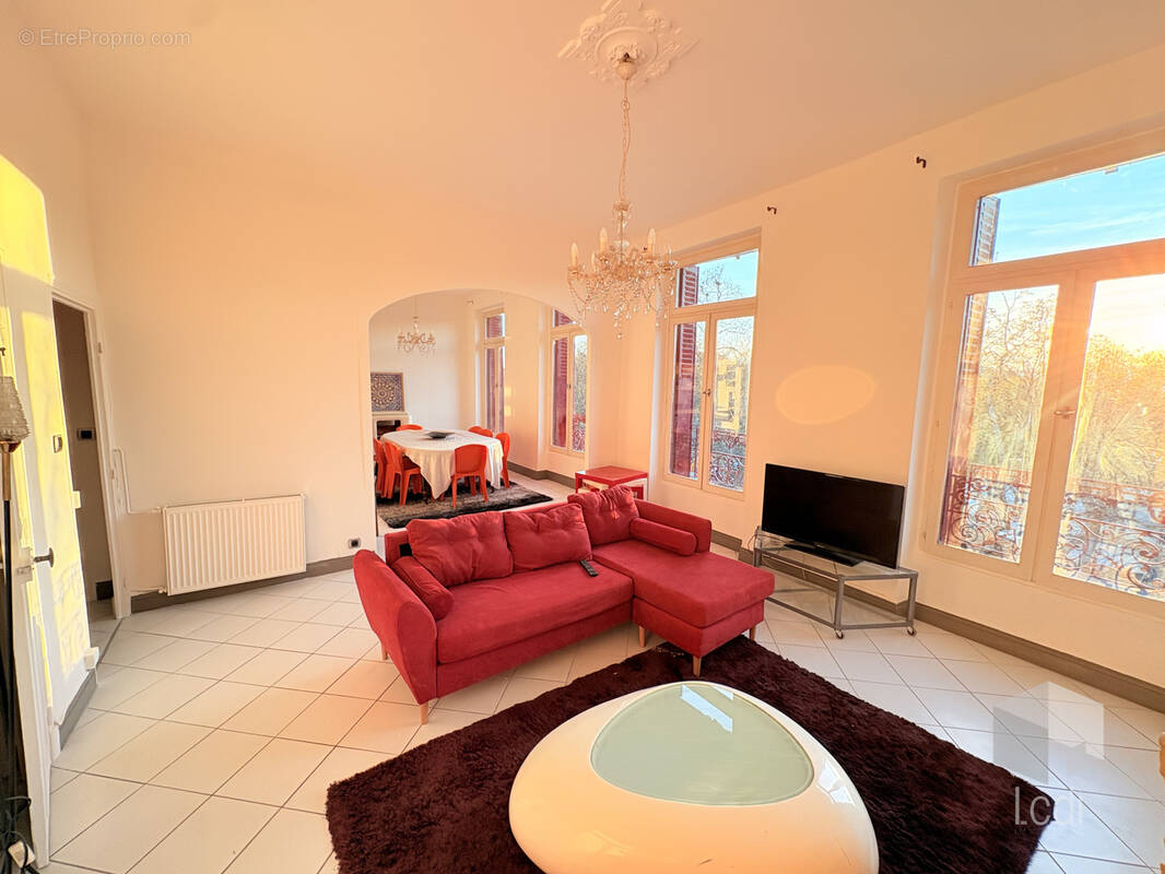 Appartement à MONTELIMAR