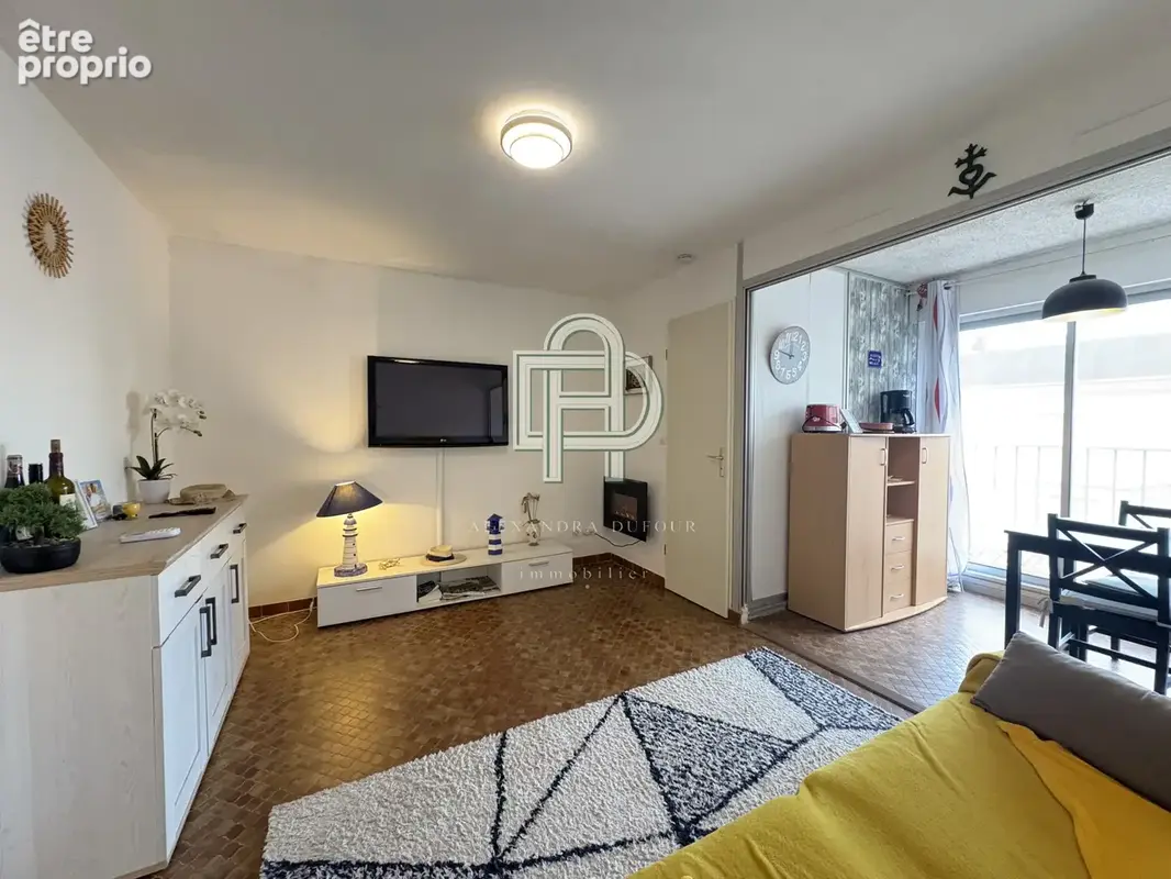 Appartement VUE mer et chalet - GRUISSAN GRAZEL - photo 3