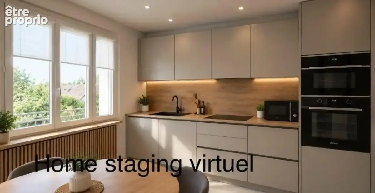 Guerville (78) — Maison d'environ 115 m² avec jardin - photo 5