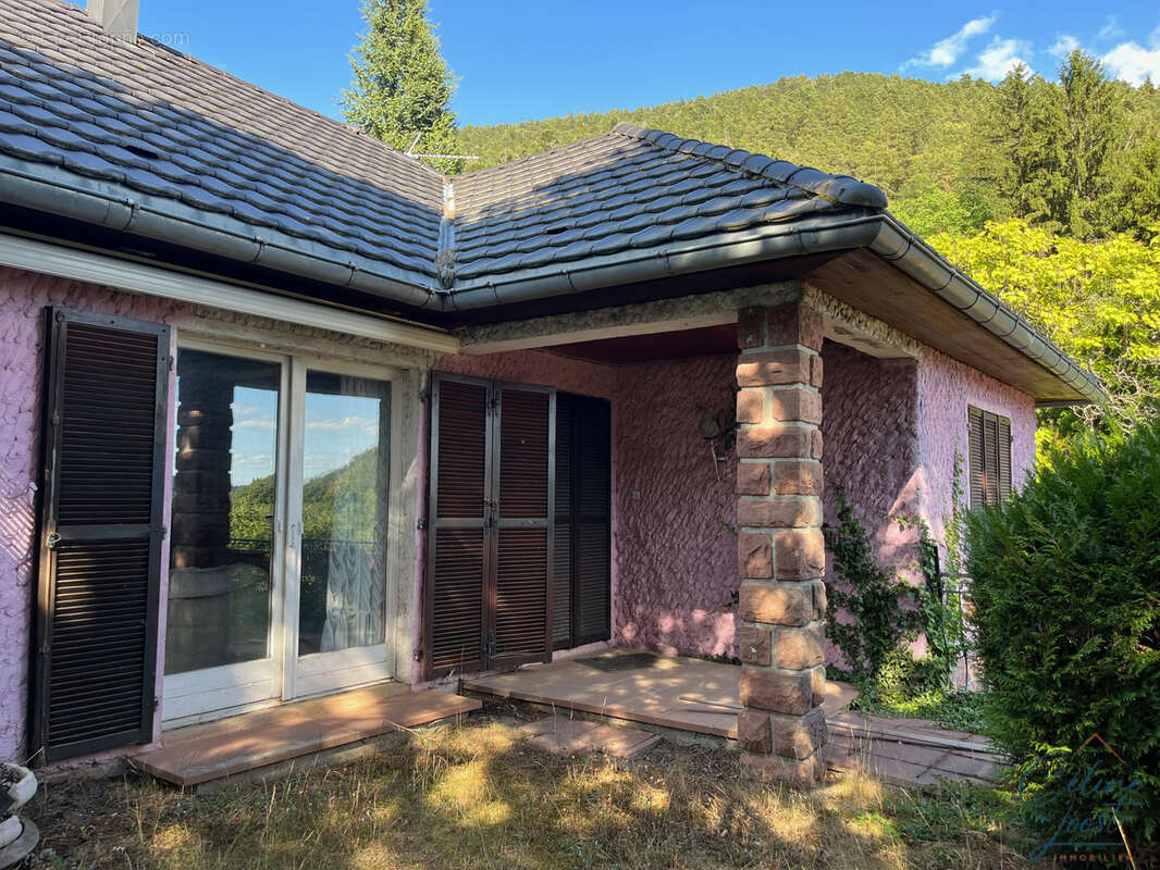 Cadre de nature ! Maison 6 pièces sur 14,70 ares - photo 7