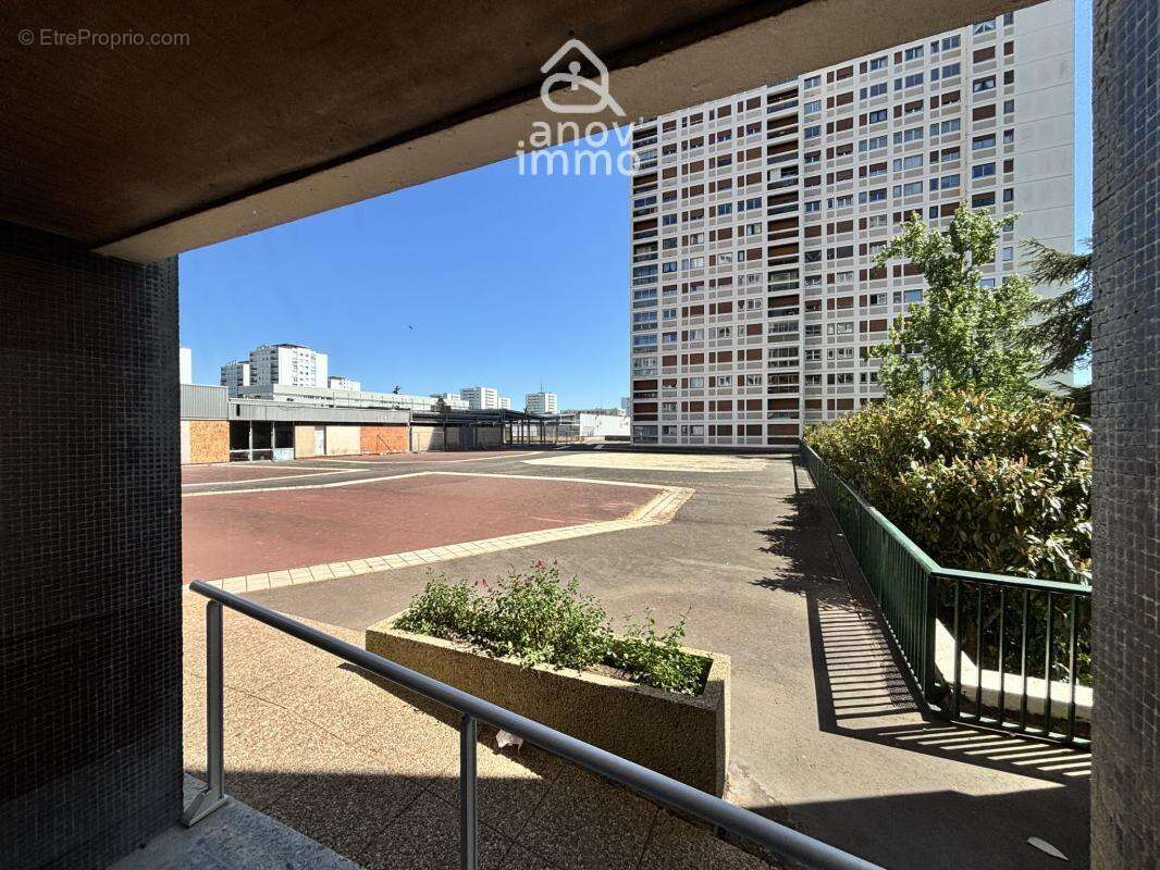 Appartement à POITIERS