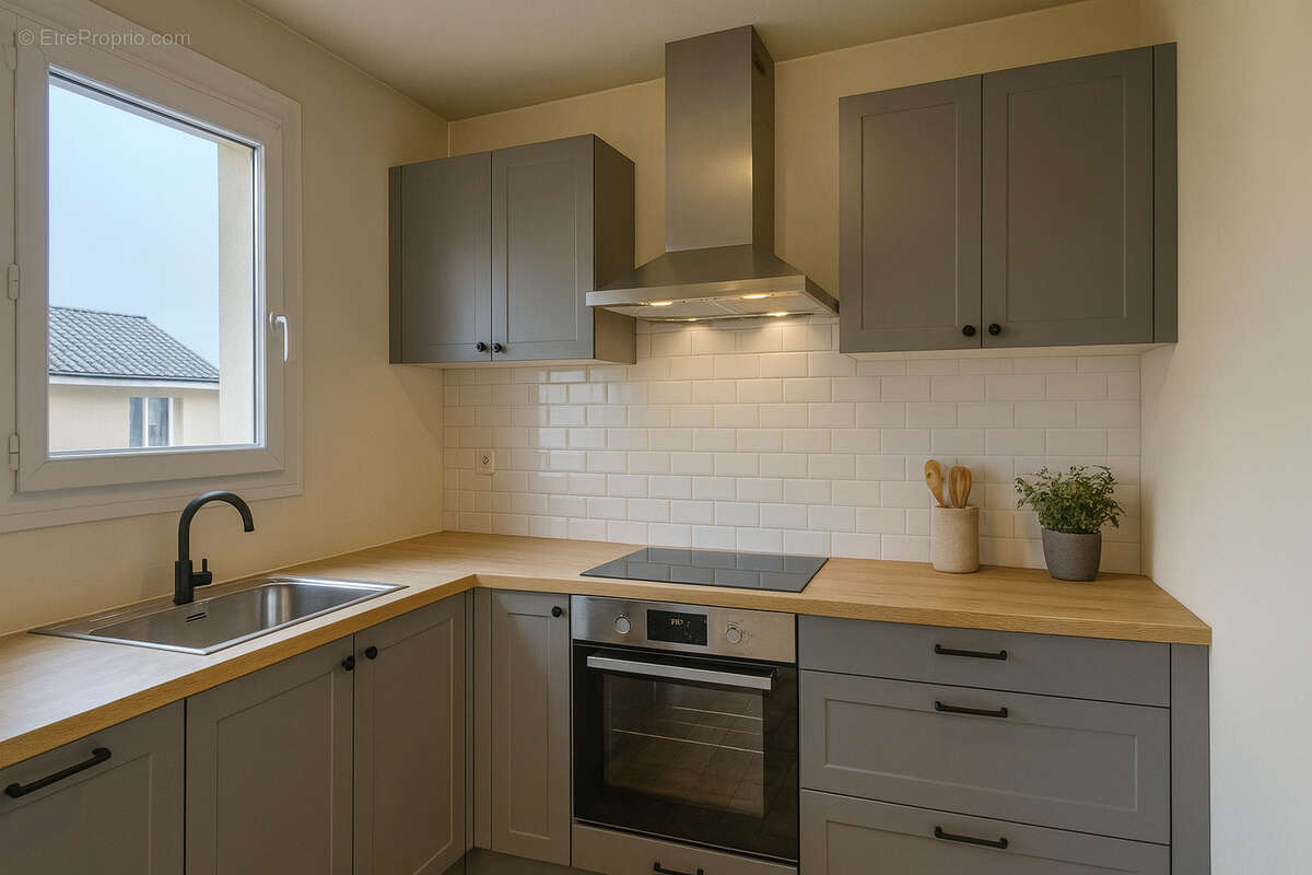 Appartement à BOURG-DE-PEAGE