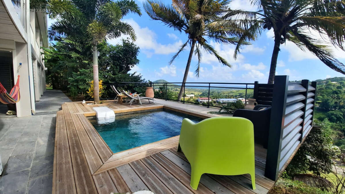 Maison à LE MARIN