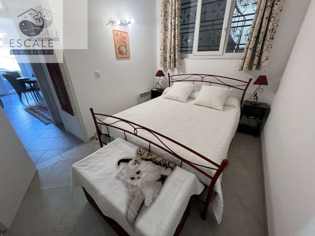 Appartement à SETE