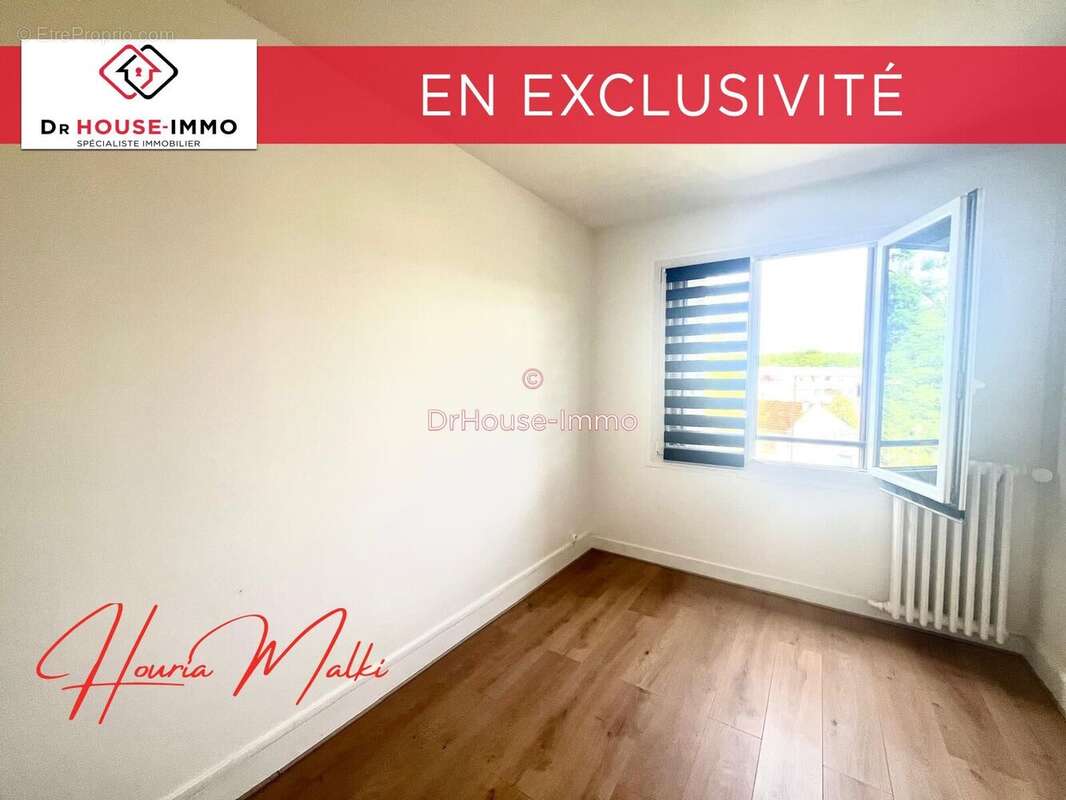 Appartement à CLICHY-SOUS-BOIS