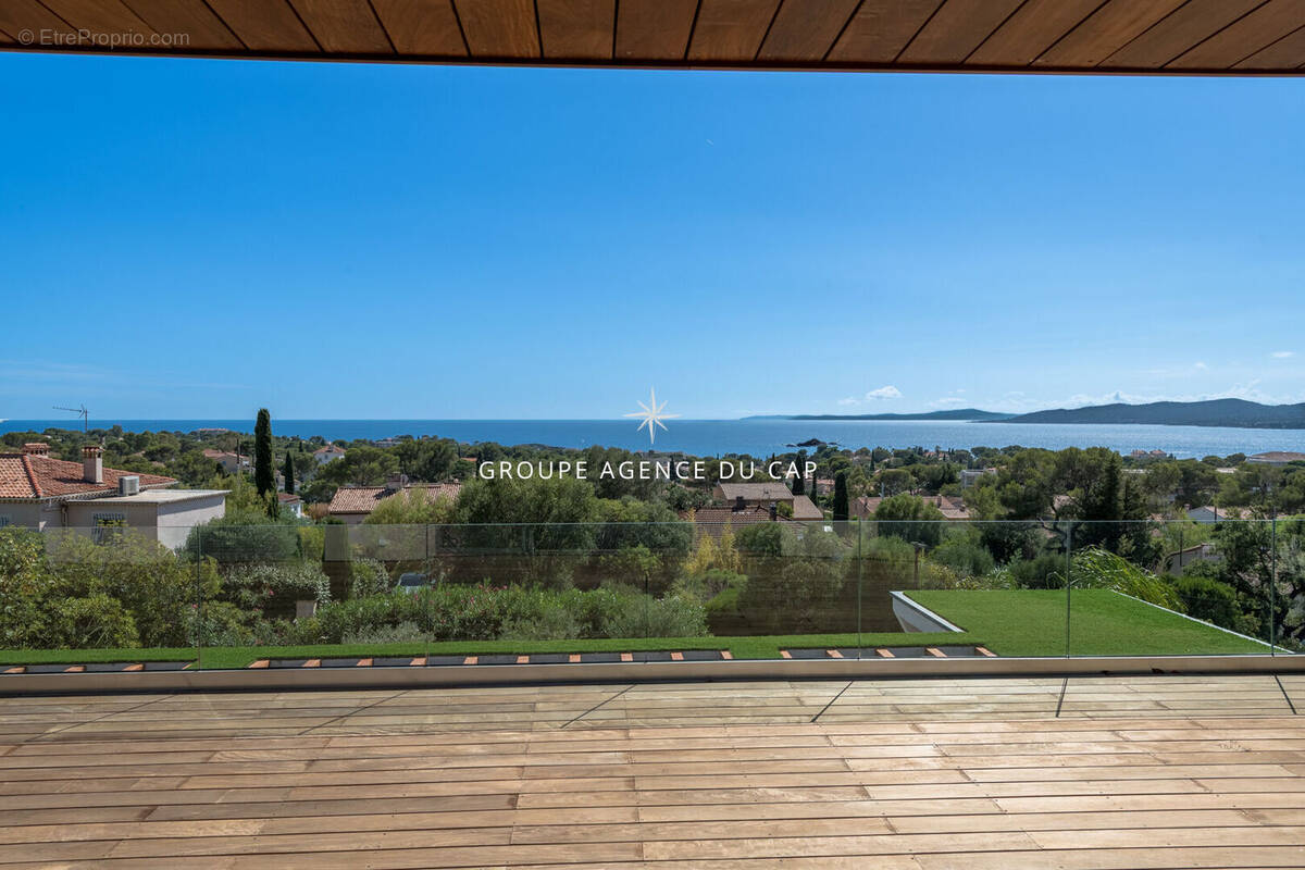 Maison à SAINT-RAPHAEL