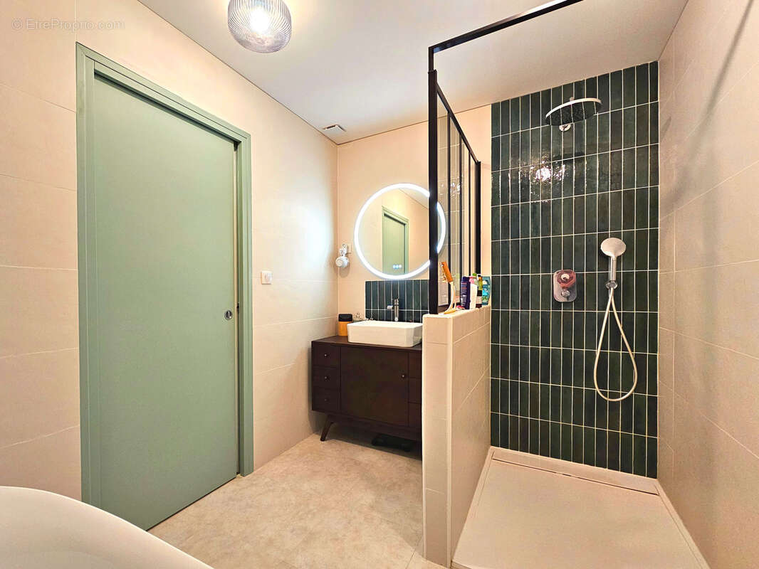 Appartement à CHARNAY-LES-MACON