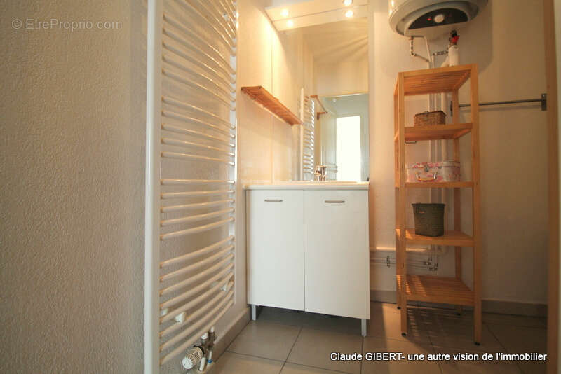 Appartement à GIGEAN