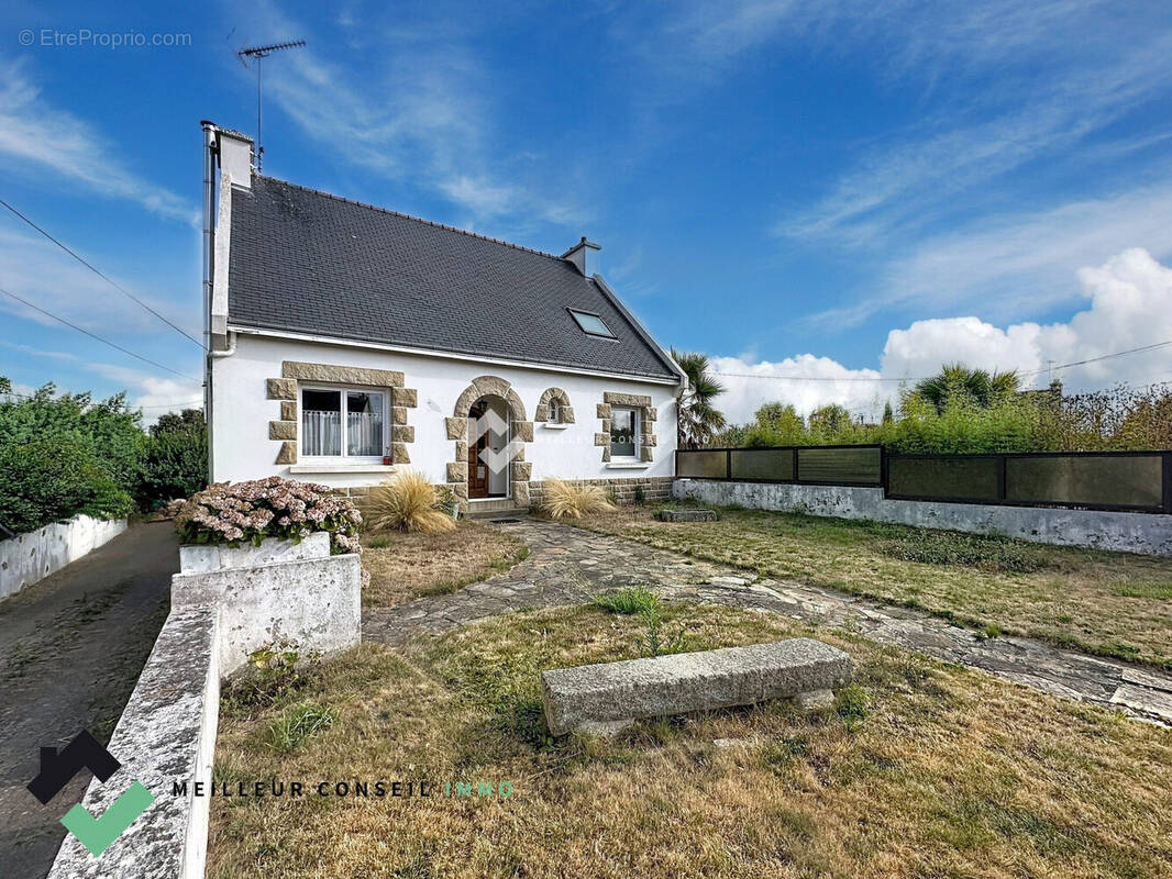 Maison à PLOUFRAGAN