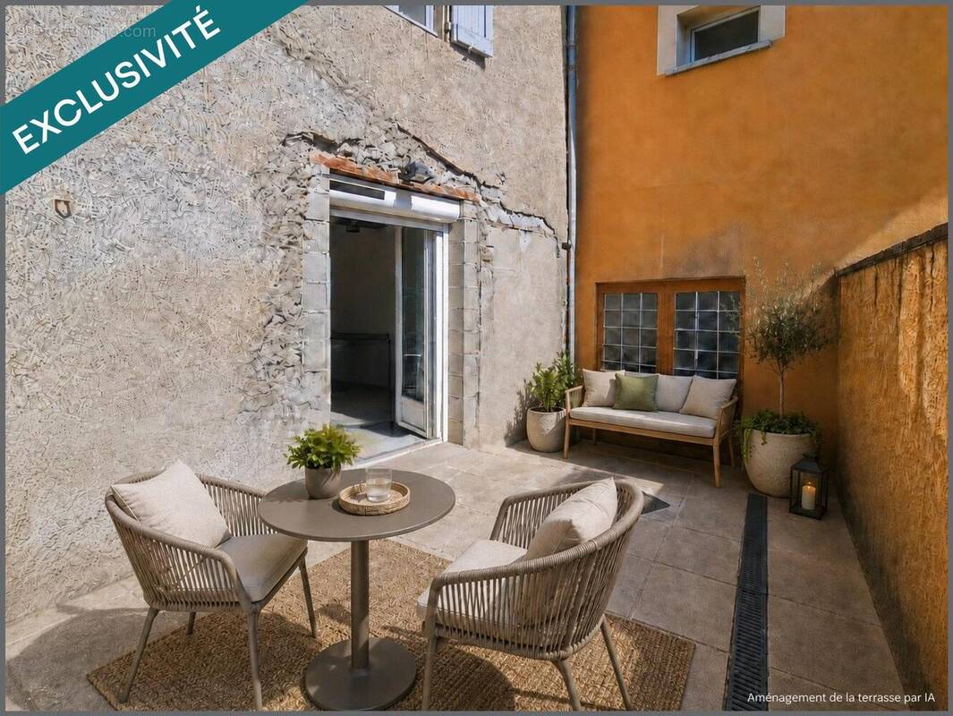 Photo 1 - Maison à AMBERIEUX-EN-DOMBES