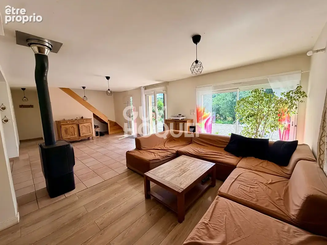 Maison  4 chambres 145.04 m2 - photo 8