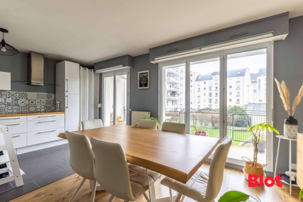 Appartement à RENNES