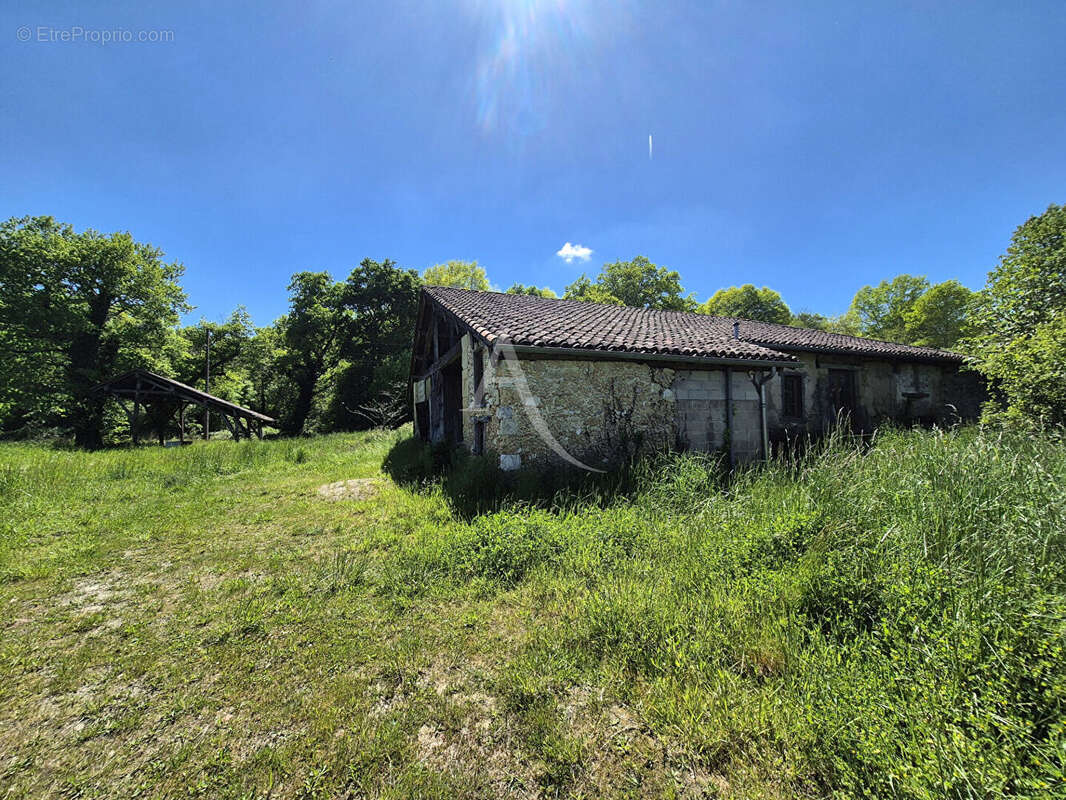 Maison à LABASTIDE-D&#039;ARMAGNAC