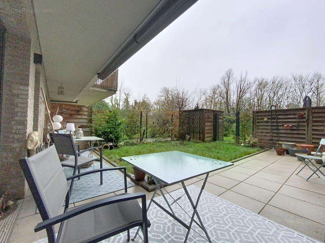 Appartement à GUYANCOURT