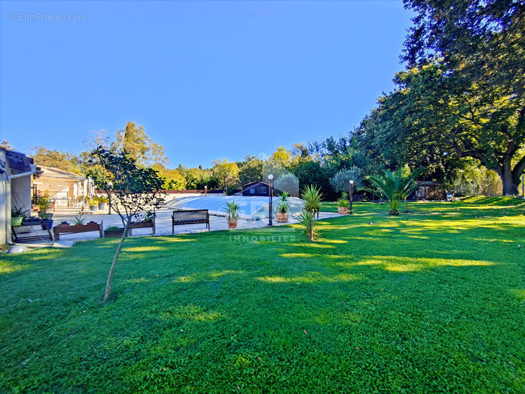 Maison à LES PENNES-MIRABEAU