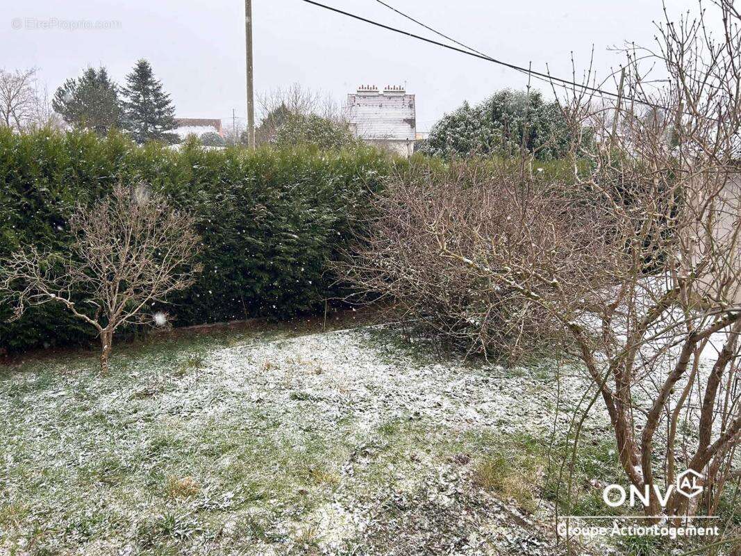 Maison à MONTCEAU-LES-MINES