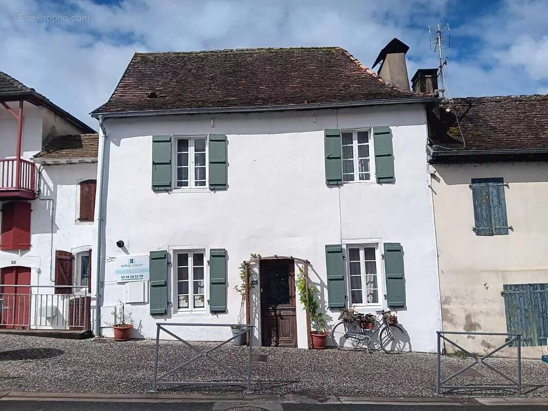 Maison à SALIES-DE-BEARN