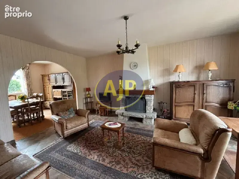 Maison Le Sourn - 3 chambres - photo 3