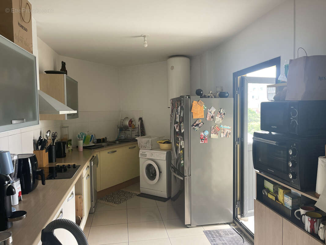 Appartement à SAINT-DENIS