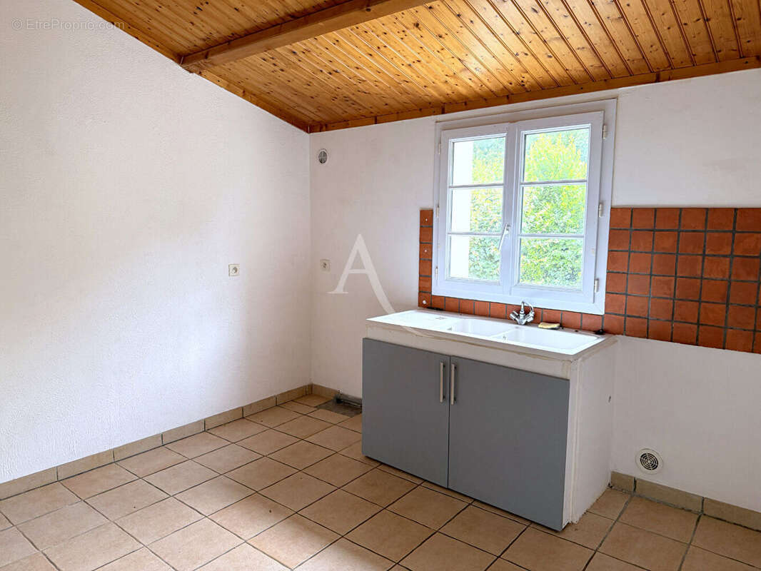 Maison à SAINT-BENOIST-SUR-MER