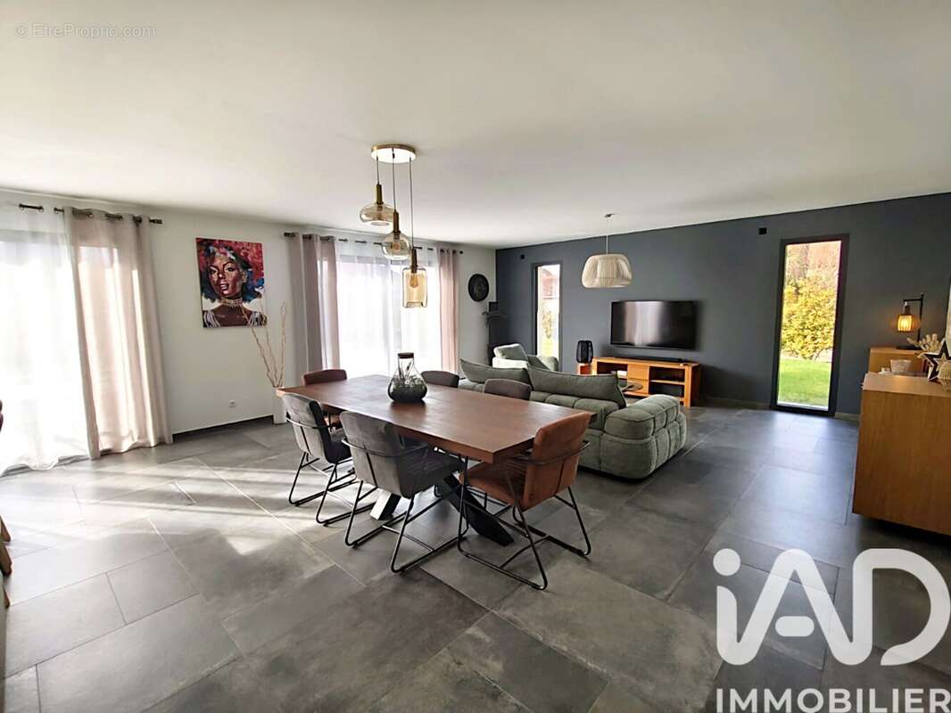 Photo 2 - Maison à SAINT-LYE