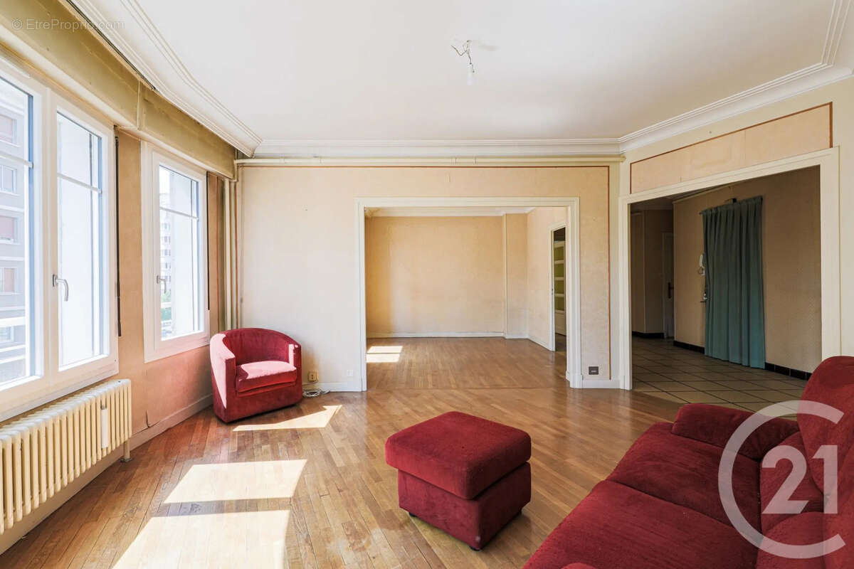 Appartement à GRENOBLE