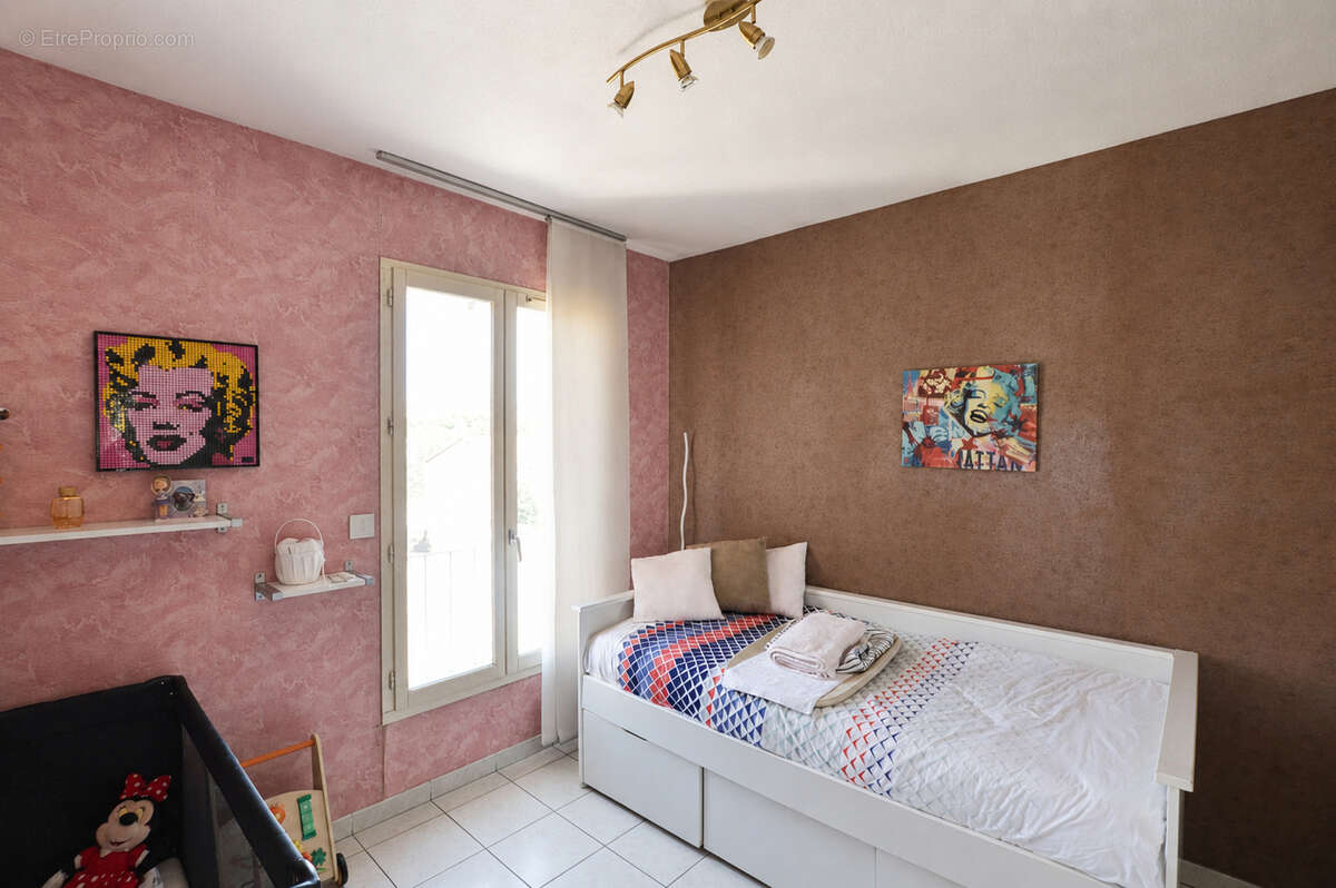 Maison à MARSEILLE-11E