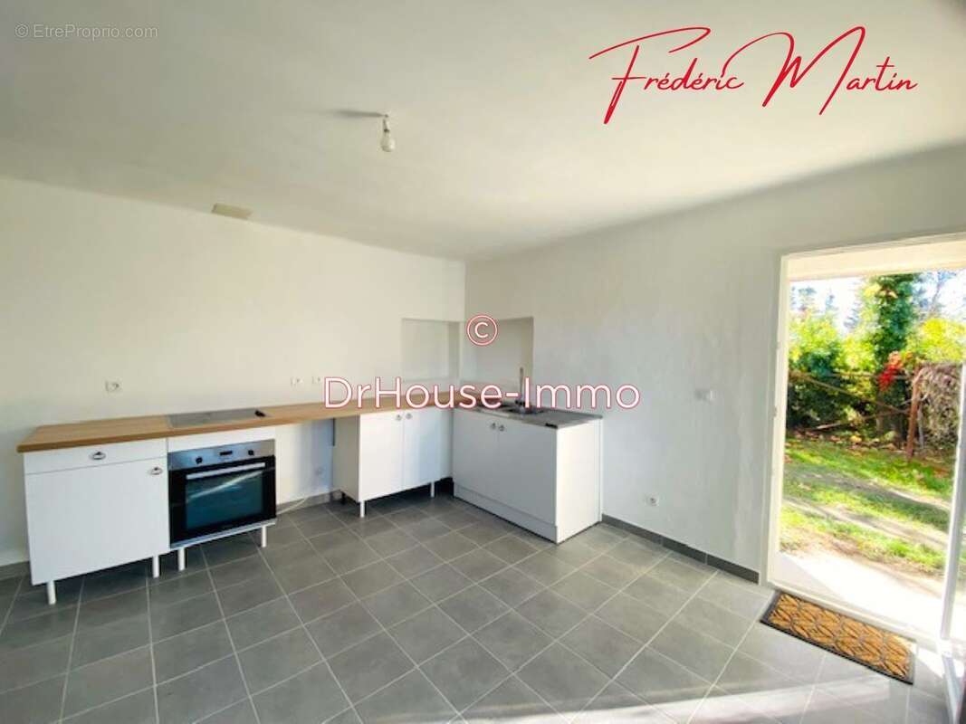 Maison à RIBAUTE-LES-TAVERNES