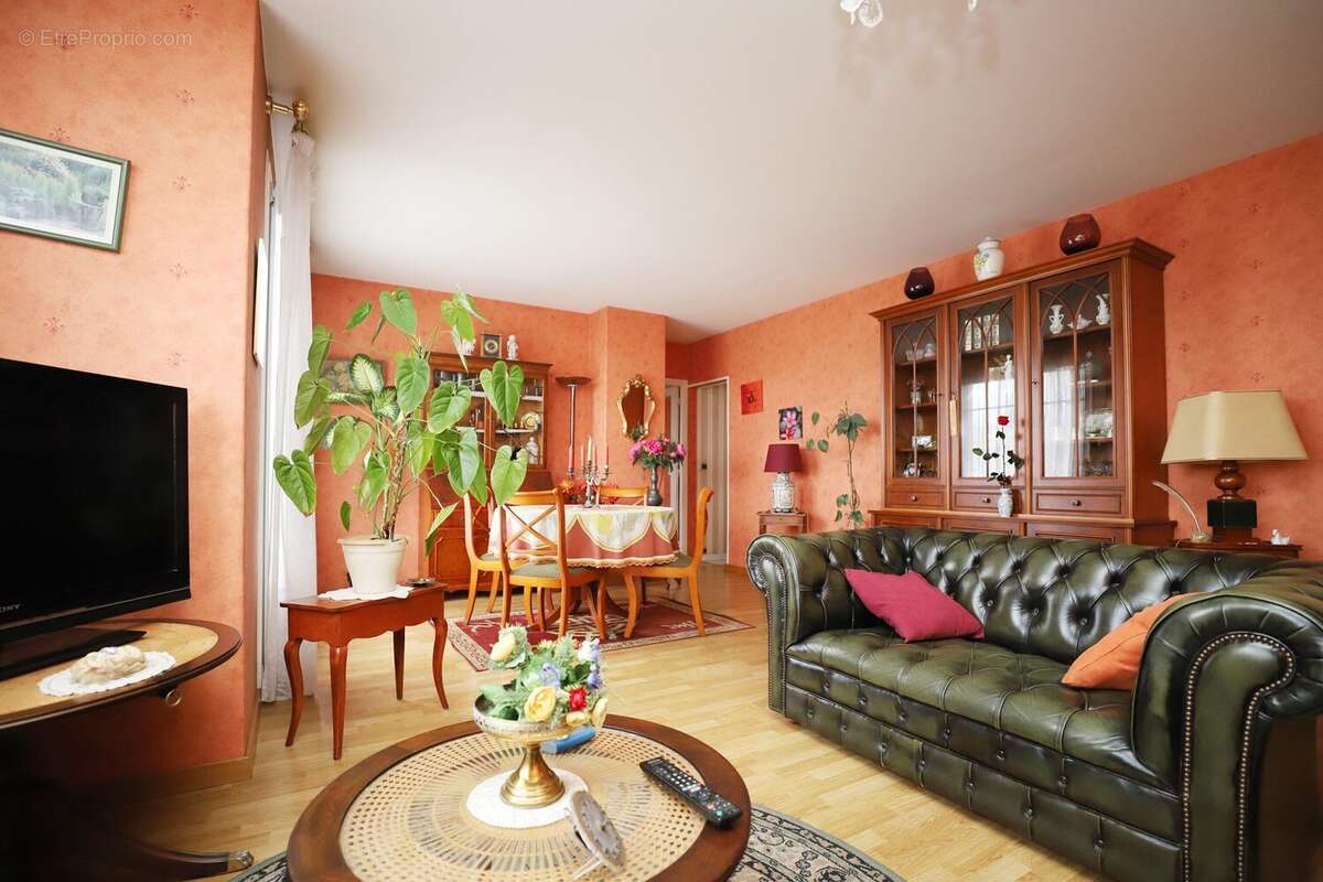 Appartement à MONTREUIL