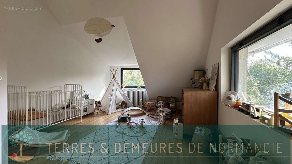 Maison à VARENGEVILLE-SUR-MER