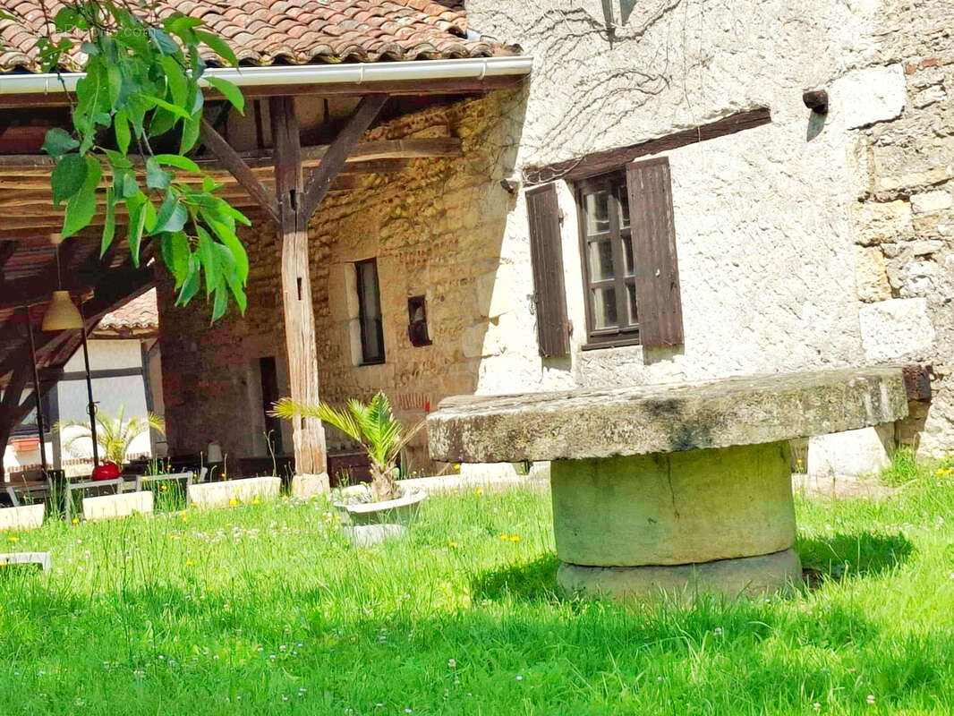 Maison à VIRIAT