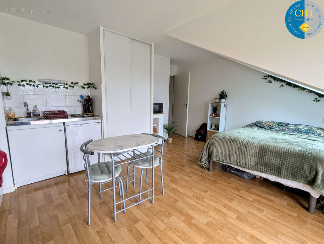 Appartement à GUER