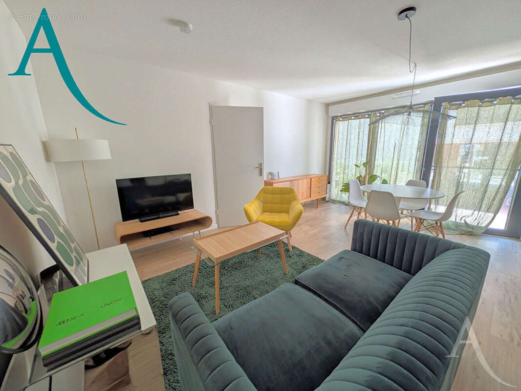 Toulouse saint-michel superbe t2 de 44 m² avec parking - photo 3