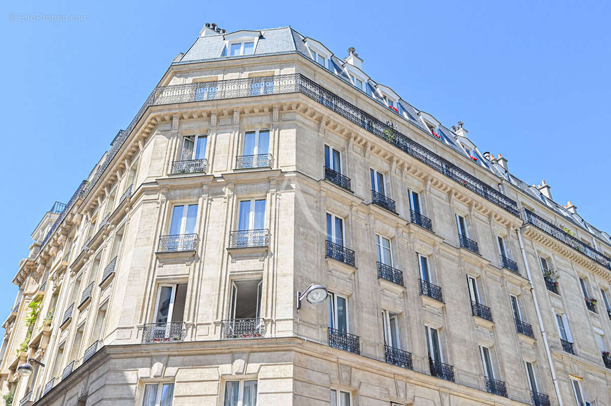 Appartement à PARIS-15E