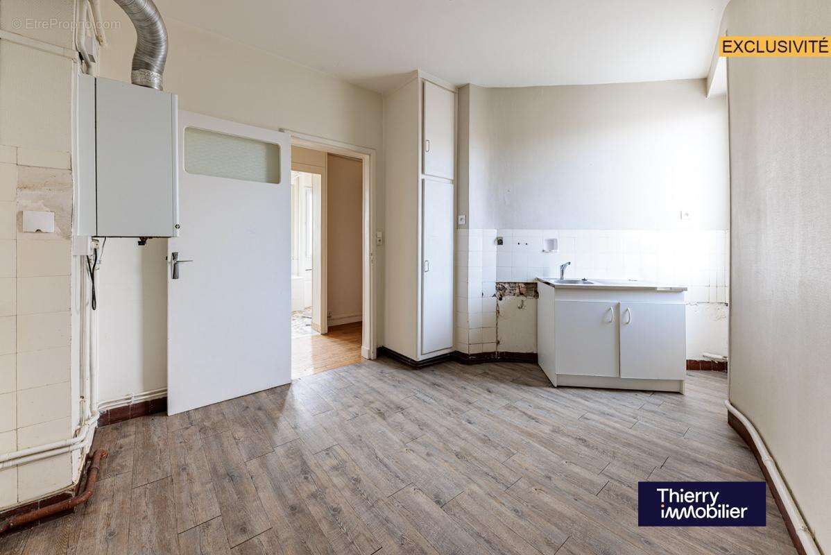 Appartement à NANTES