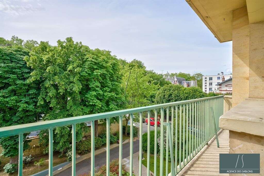 Appartement à LE VESINET