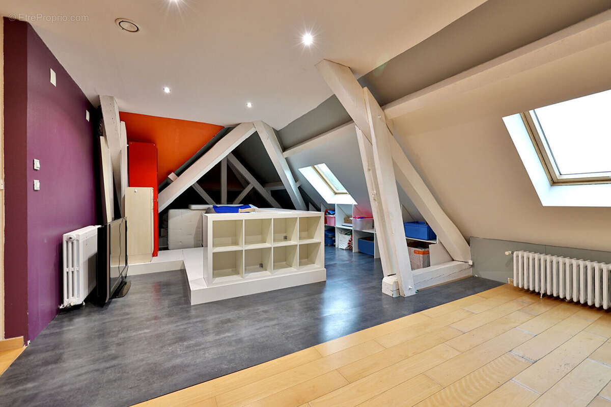 Maison à LA FOUILLOUSE