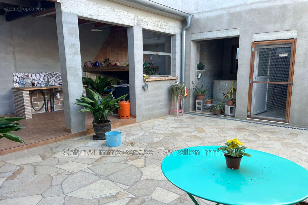 Maison à LE PERTHUS