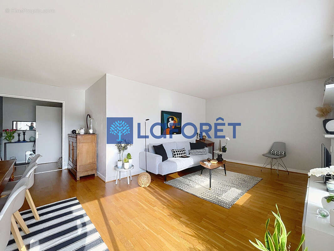 Appartement à BAILLY