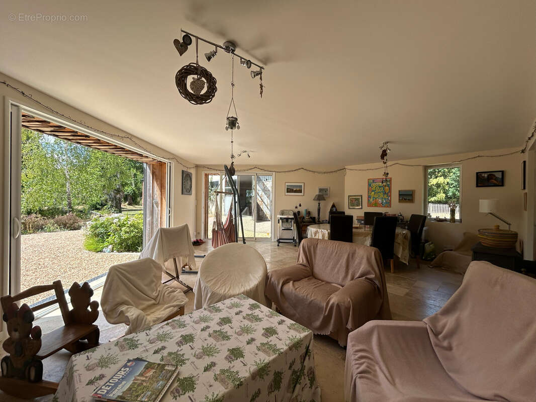 Maison de campagne - photo 4