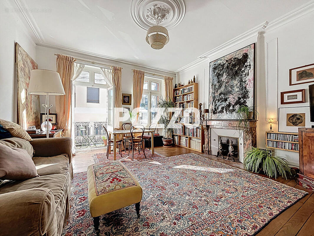 Appartement à GRANVILLE