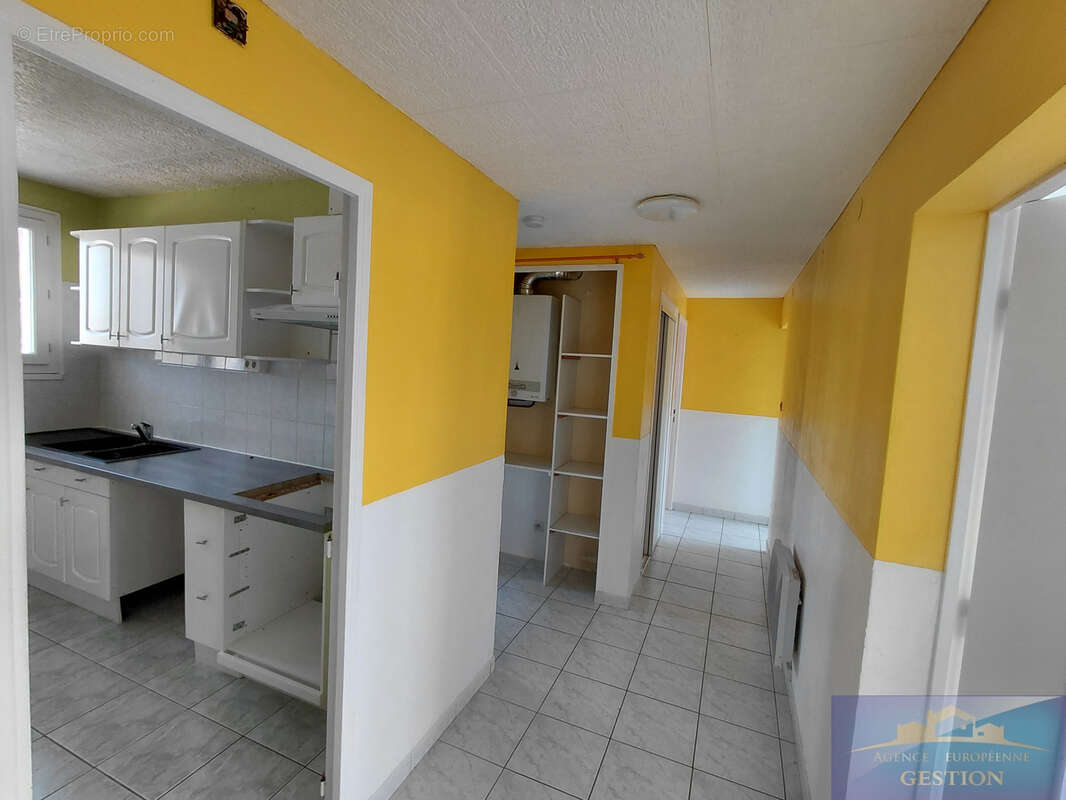 Appartement de type 4 de 71 m2 avec cave et garage - photo 12