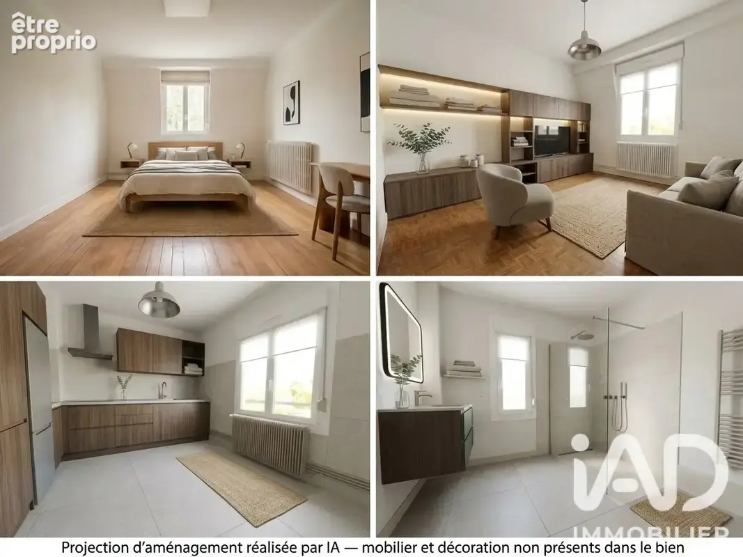 Photo 1 - Appartement à SAINT-JULIEN-LES-METZ