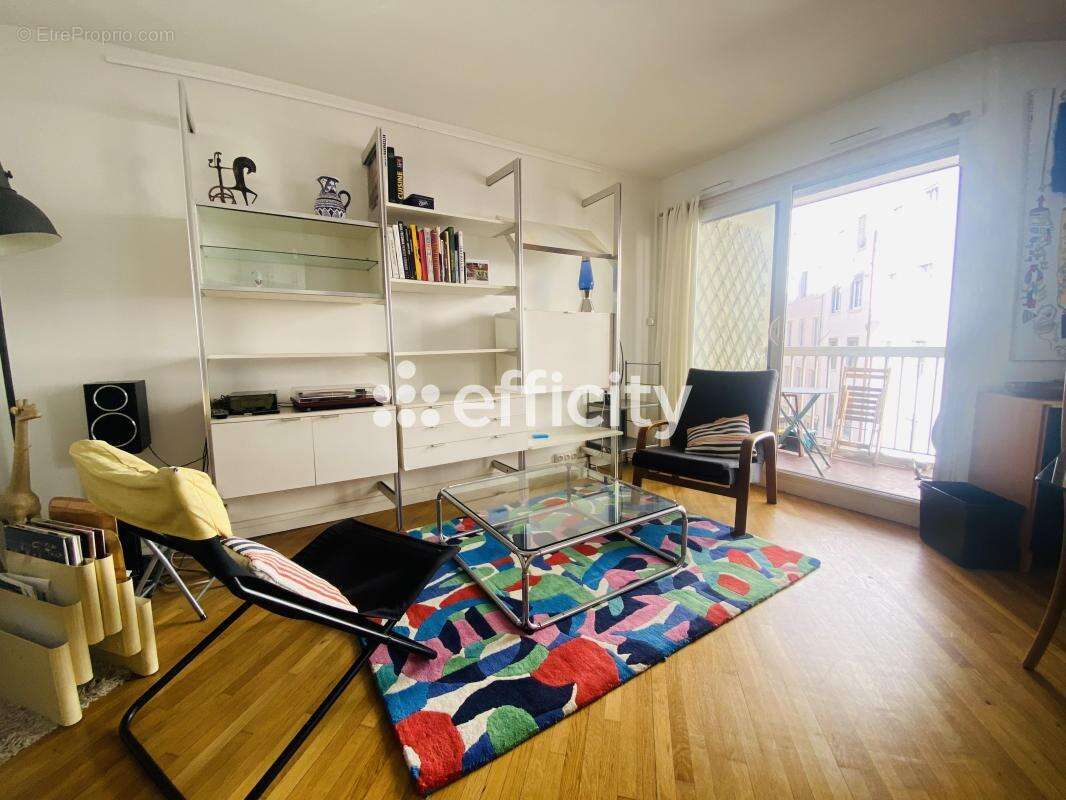 Appartement à LYON-7E