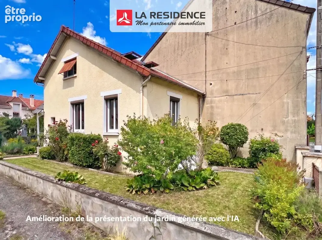 Maison à HERBLAY