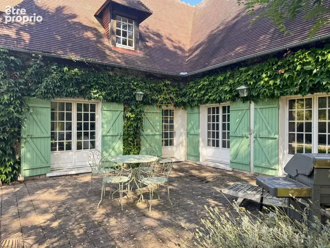 Maison de charme 8 pièces à 5min d'Évreux - photo 8