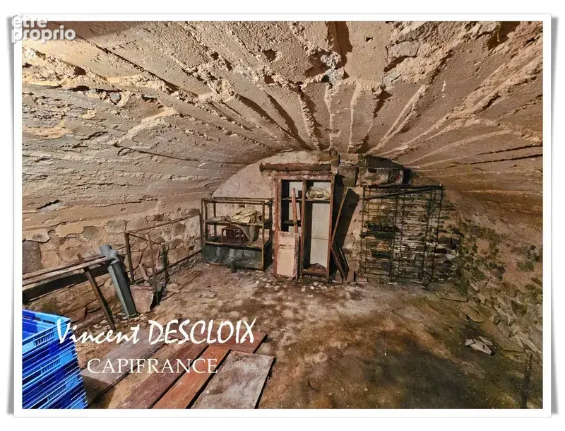 Dpt Nièvre (58), à vendre CHATEAU CHINON VILLE maison P4 rénovée - photo 4
