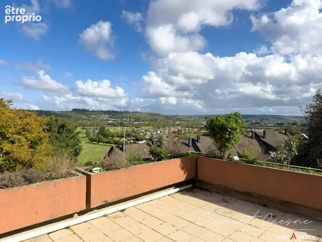Appartement à DIEPPE