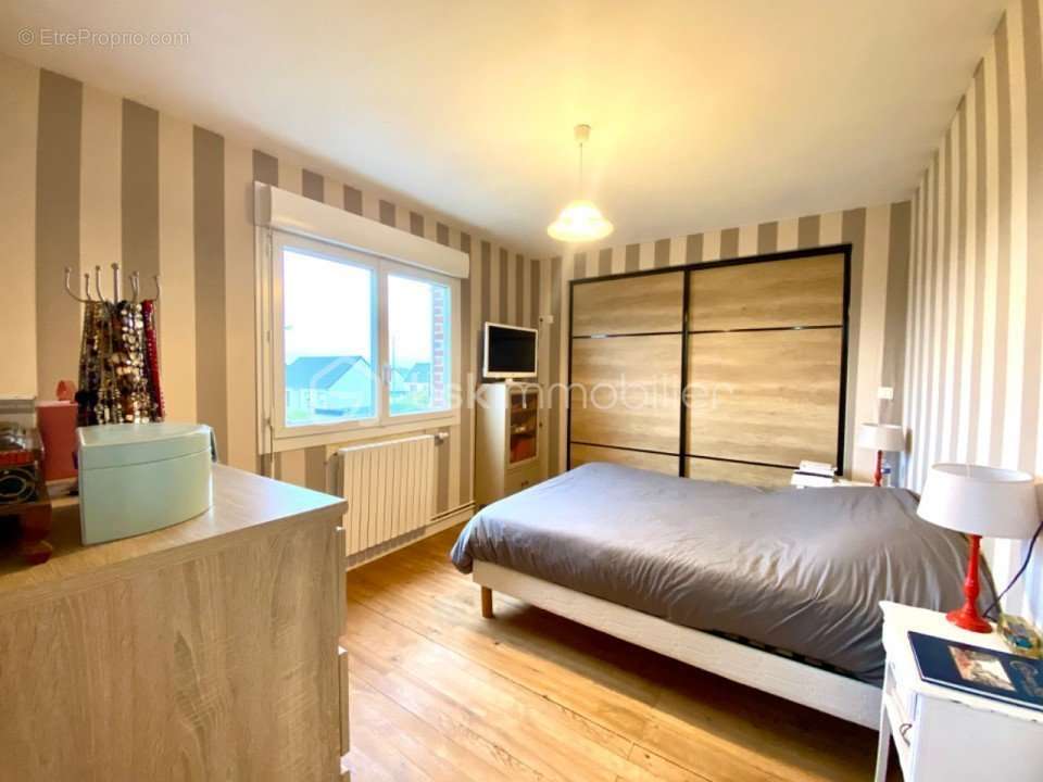 Maison à LE TREPORT