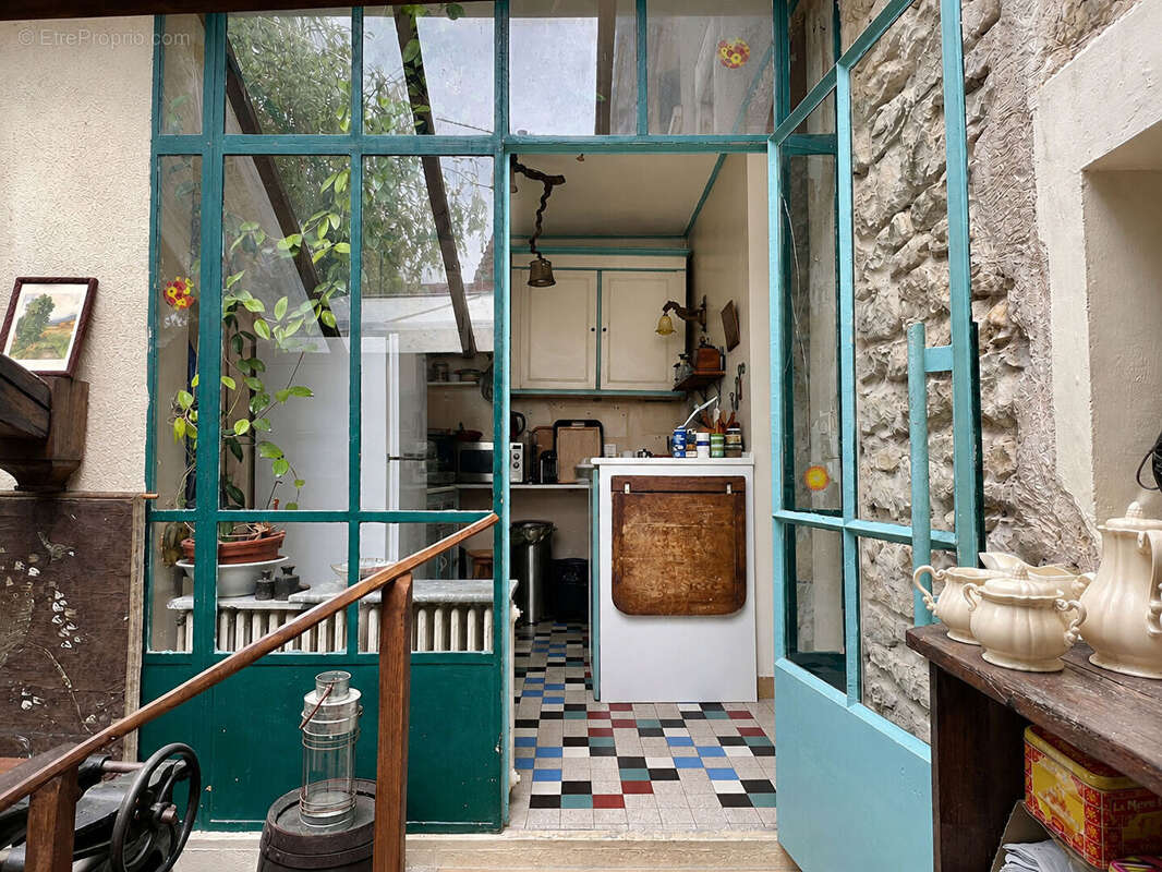 Maison à NEVERS